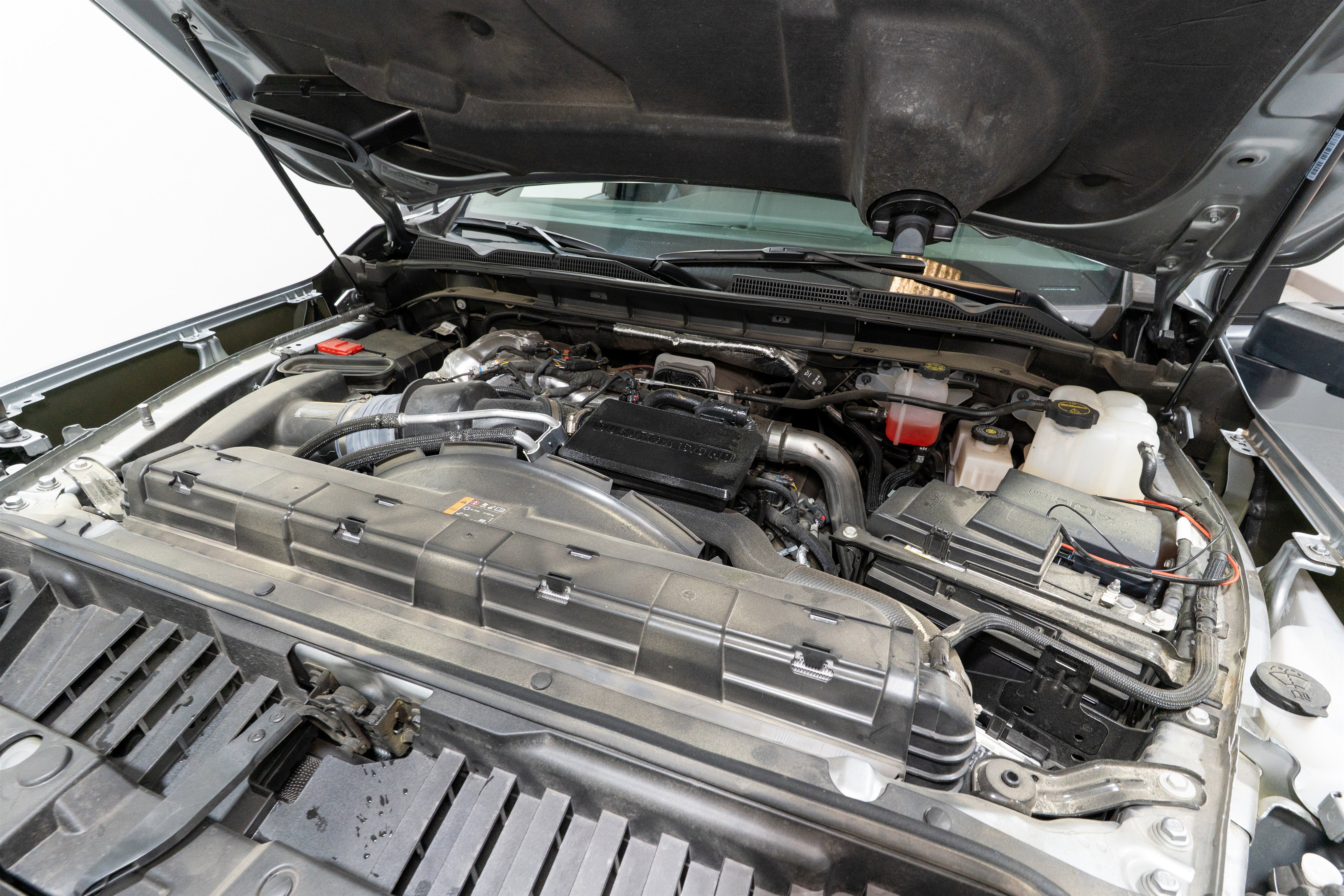 Used 2025 GMC Sierra 2500 AT4 w/ AT4 Premium Plus Package image 38