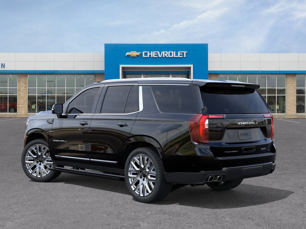 New 2027 GMC Yukon Denali Ultimate AWD/4WD image 3