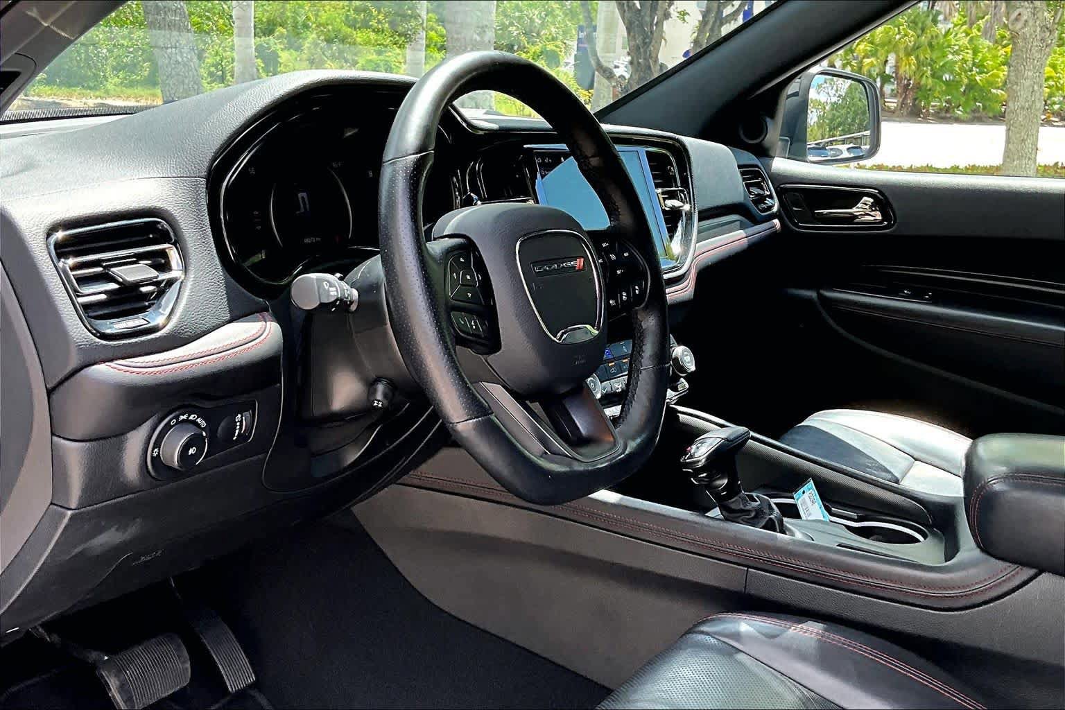 Used 2023 Dodge Durango GT AWD/4WD image 17