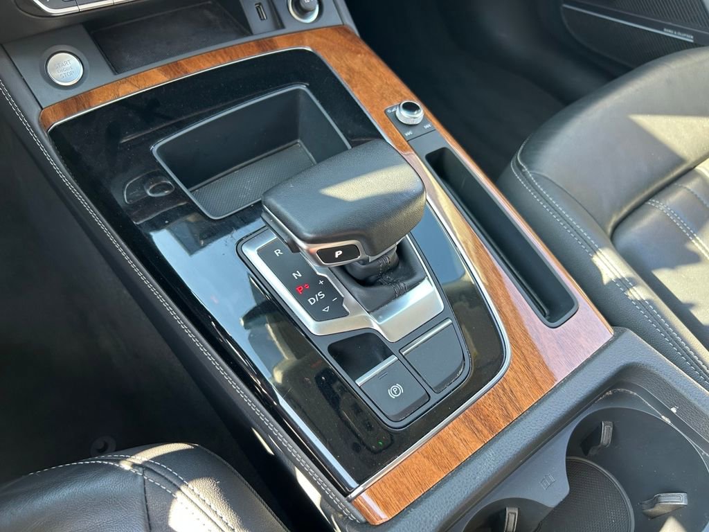 Used 2023 Audi Q5 2.0T Premium Plus w/ Premium Plus Package image 42