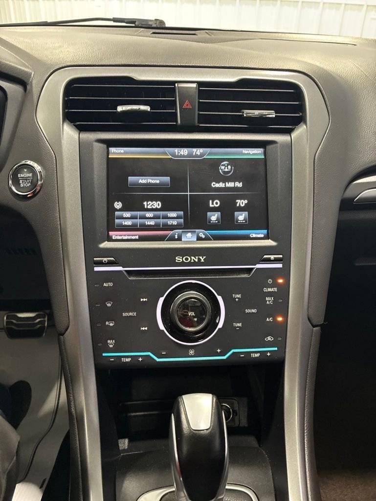 Used 2014 Ford Fusion Titanium FWD image 32