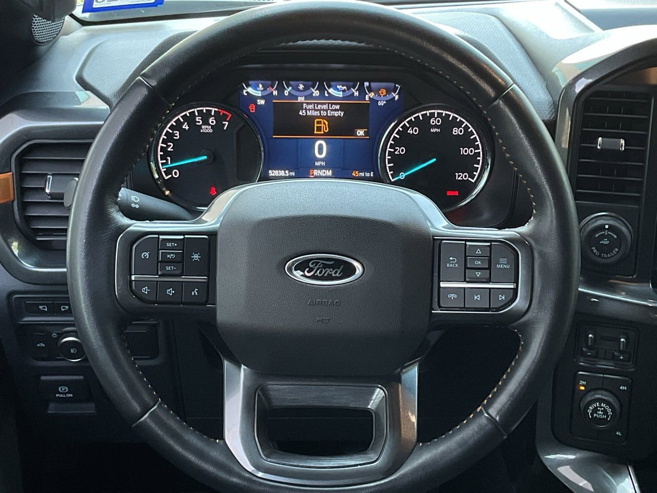 Used 2022 Ford F150 Tremor w/ Equipment Group 401A Mid AWD/4WD image 29