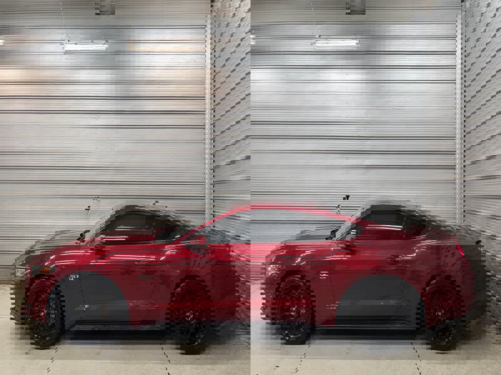 Used 2015 Ford Mustang GT Premium w/ Equipment Group 401A image 8