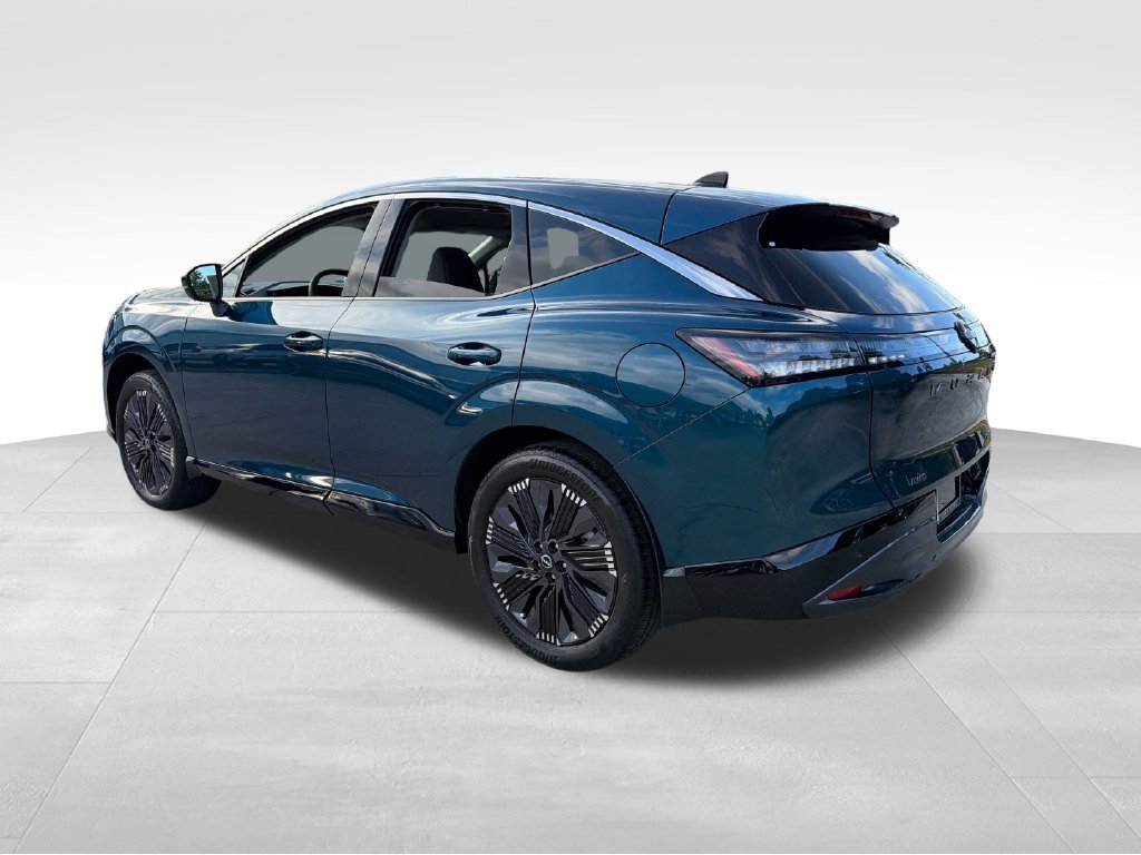New 2026 Nissan Murano Platinum w/ Cargo Package AWD/4WD image 5