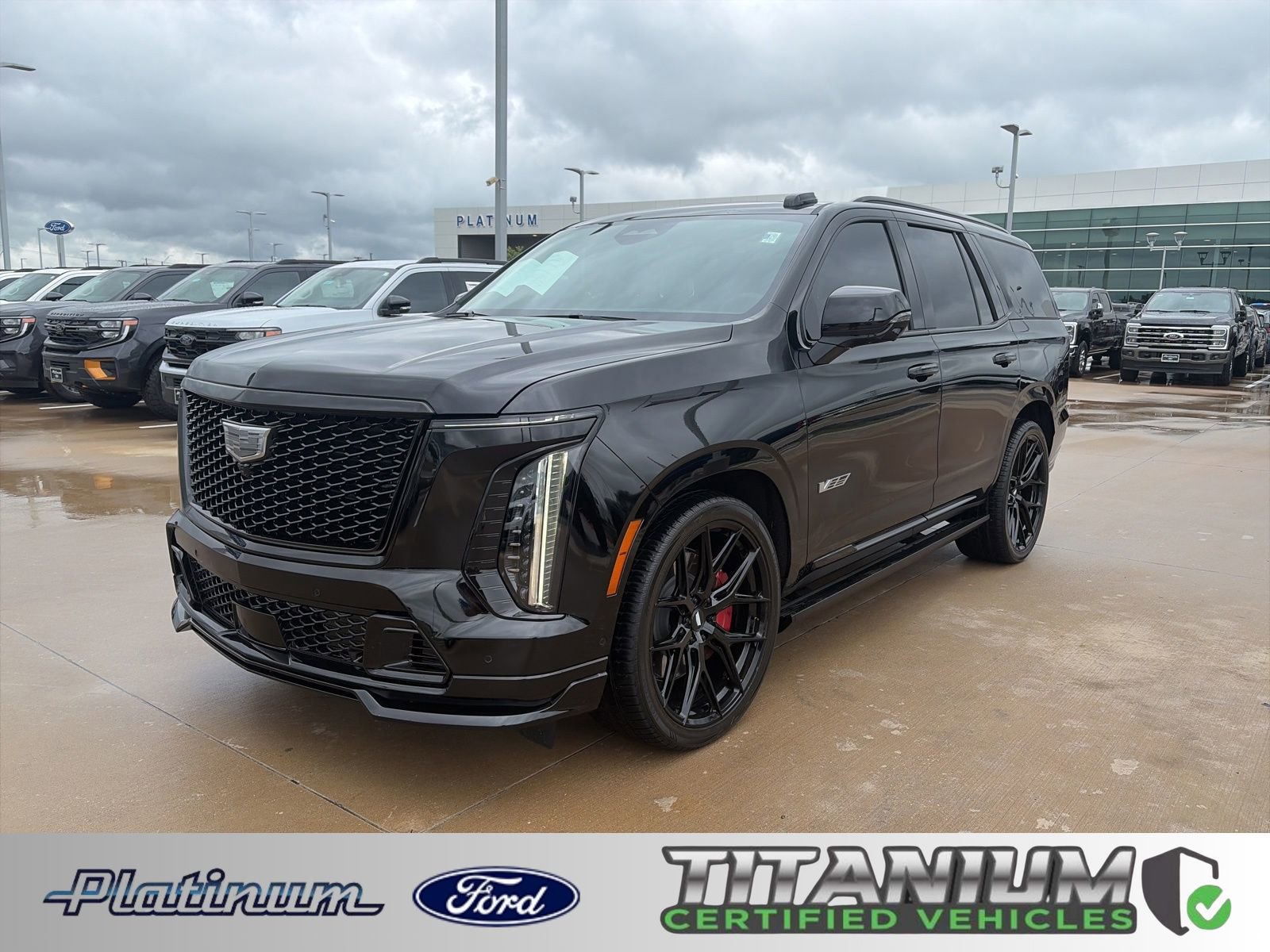 Used 2026 Cadillac Escalade V