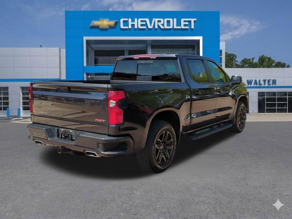 Used 2024 Chevrolet Silverado 1500 RST w/ RST All Star Premium Package image 6