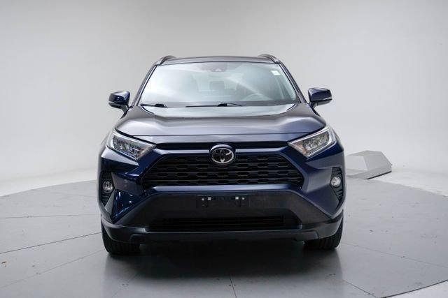 Used 2021 Toyota RAV4 XLE Premium AWD/4WD image 24