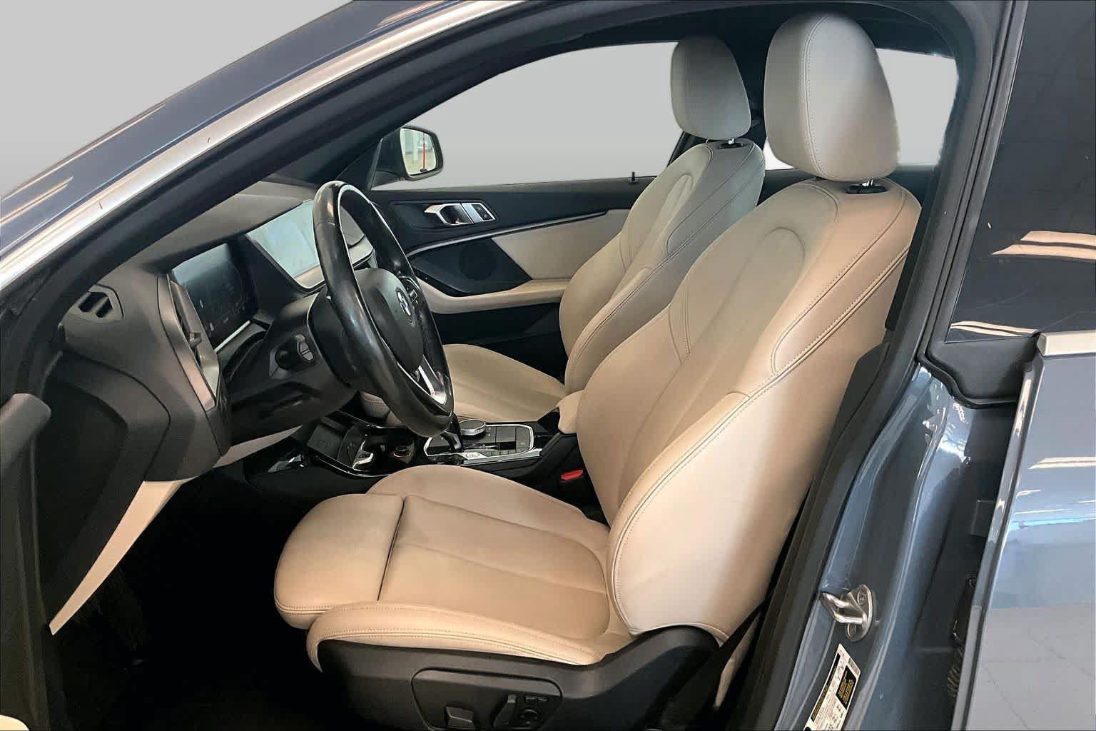 Used 2022 BMW 228i Gran Coupe w/ Convenience Package FWD image 7