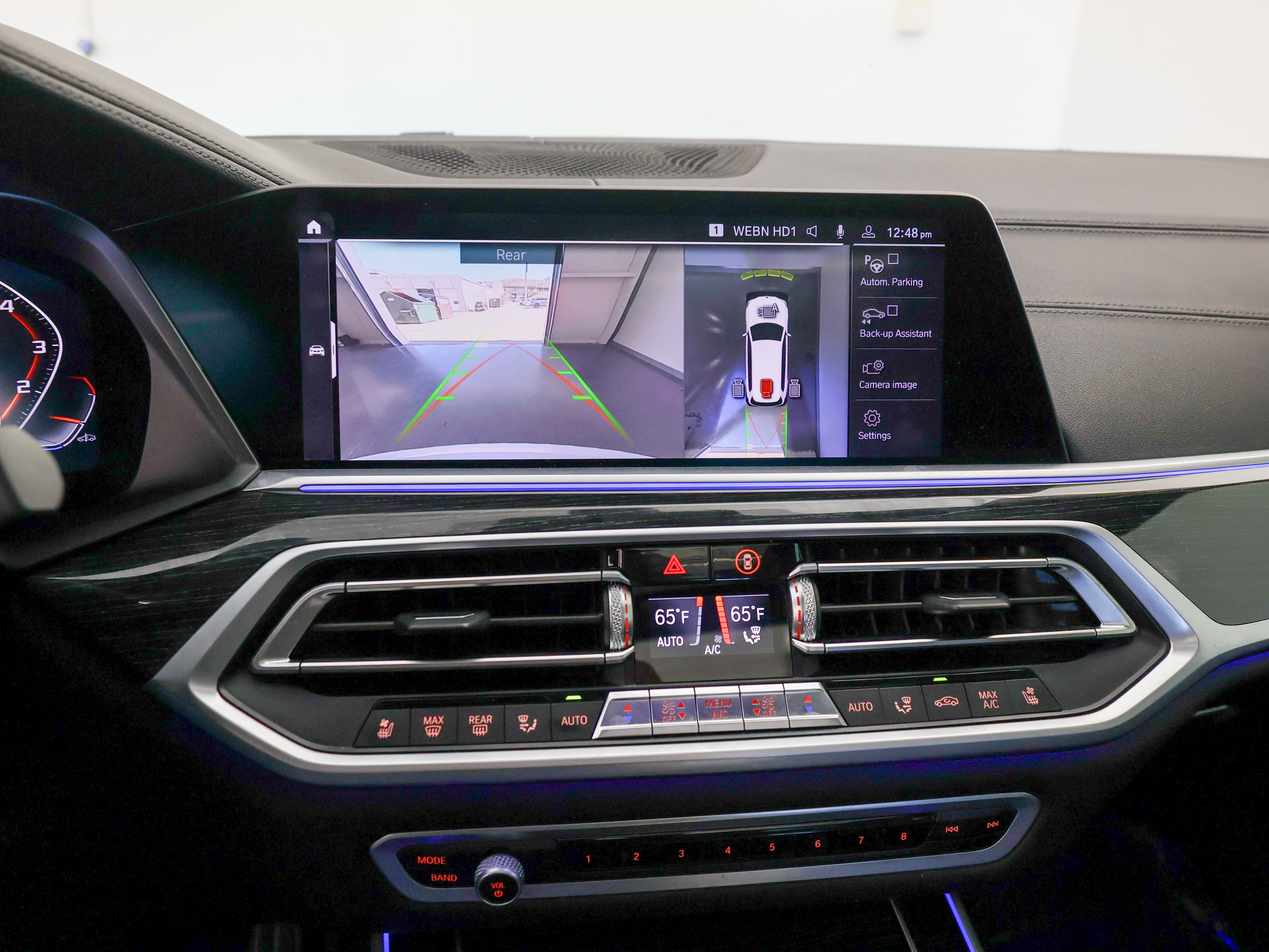 Used 2021 BMW X7 M50i image 41