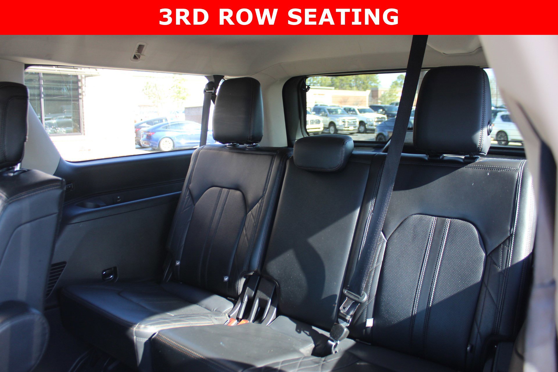 Used 2018 Ford Expedition Max Platinum image 32