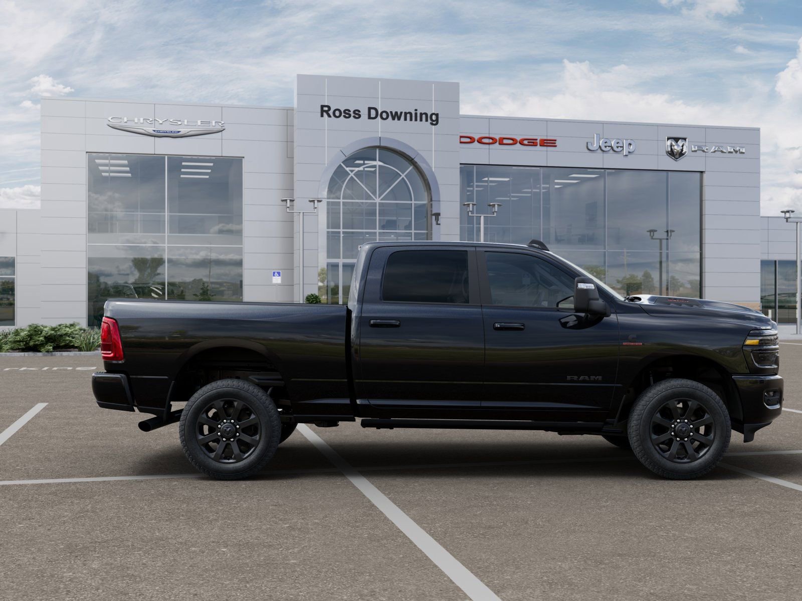 New 2025 RAM 2500 Laramie image 21