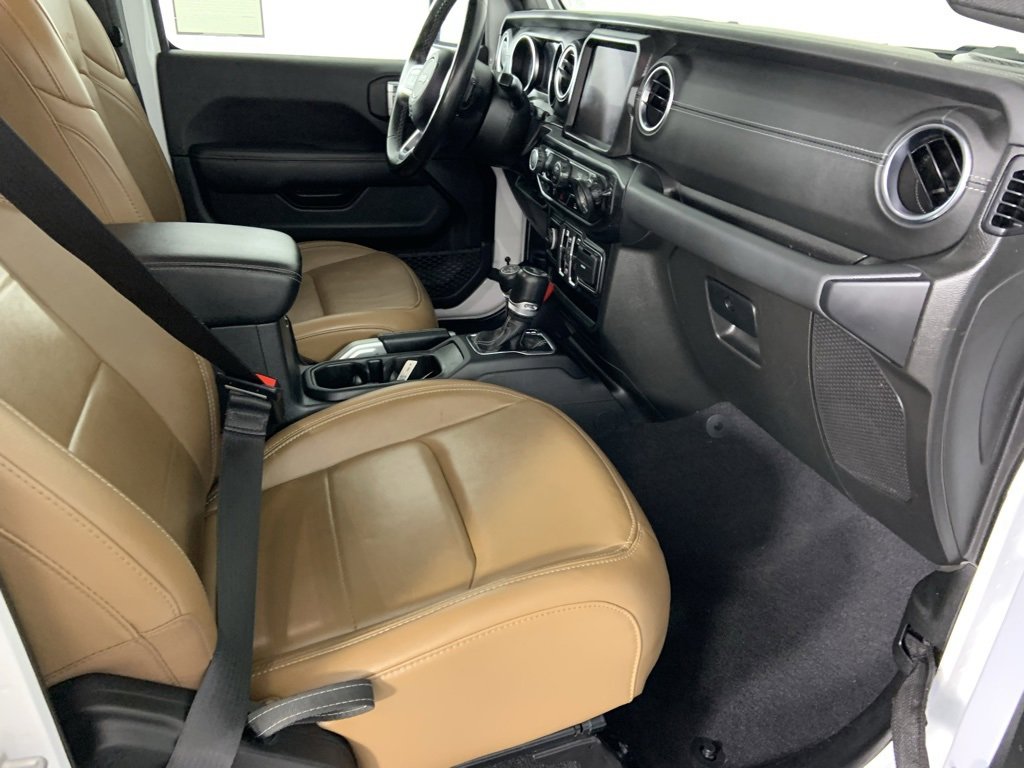 Used 2021 Jeep Wrangler Unlimited Sahara image 17