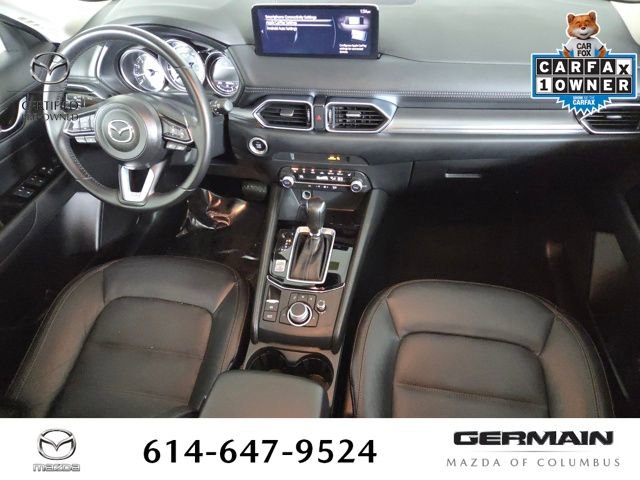 Certified 2023 MAZDA CX-5 AWD 2.5 S w/ Preferred Package image 29