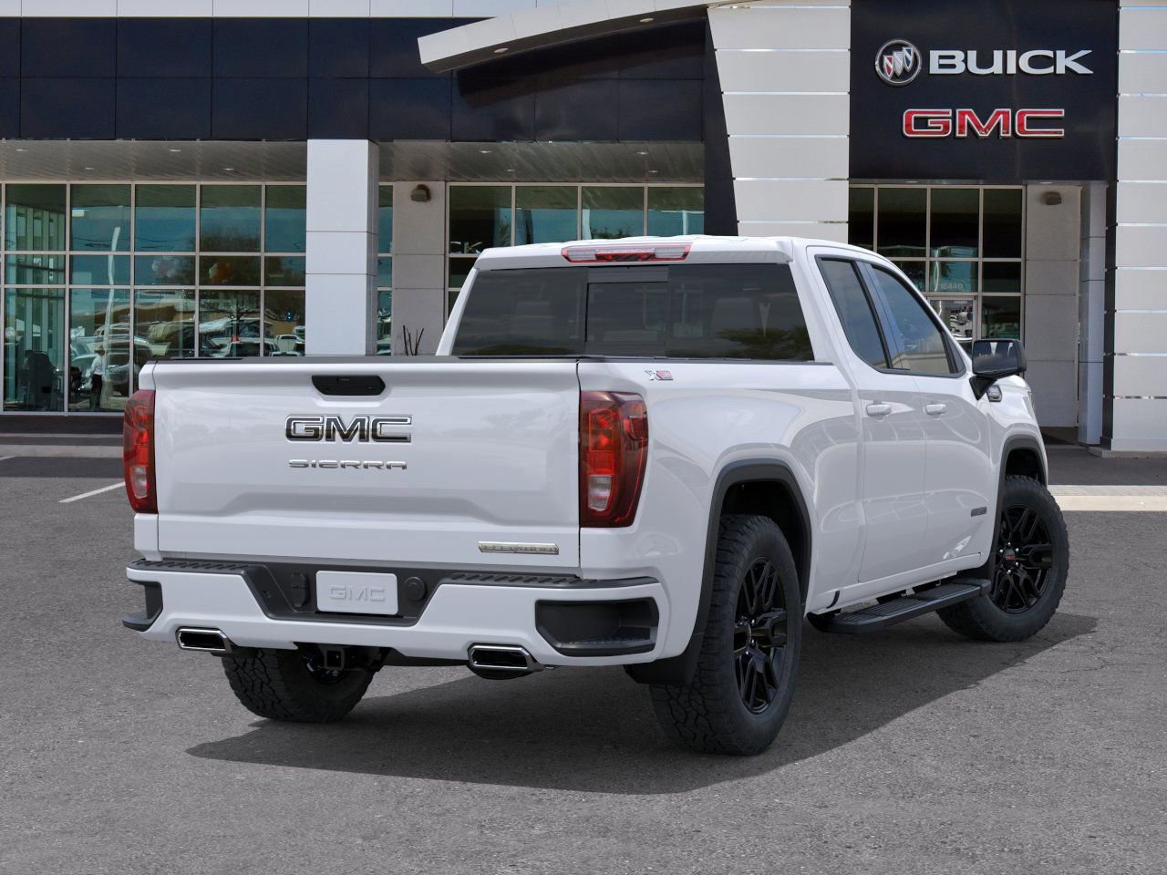 New 2026 GMC Sierra 1500 Elevation image 4