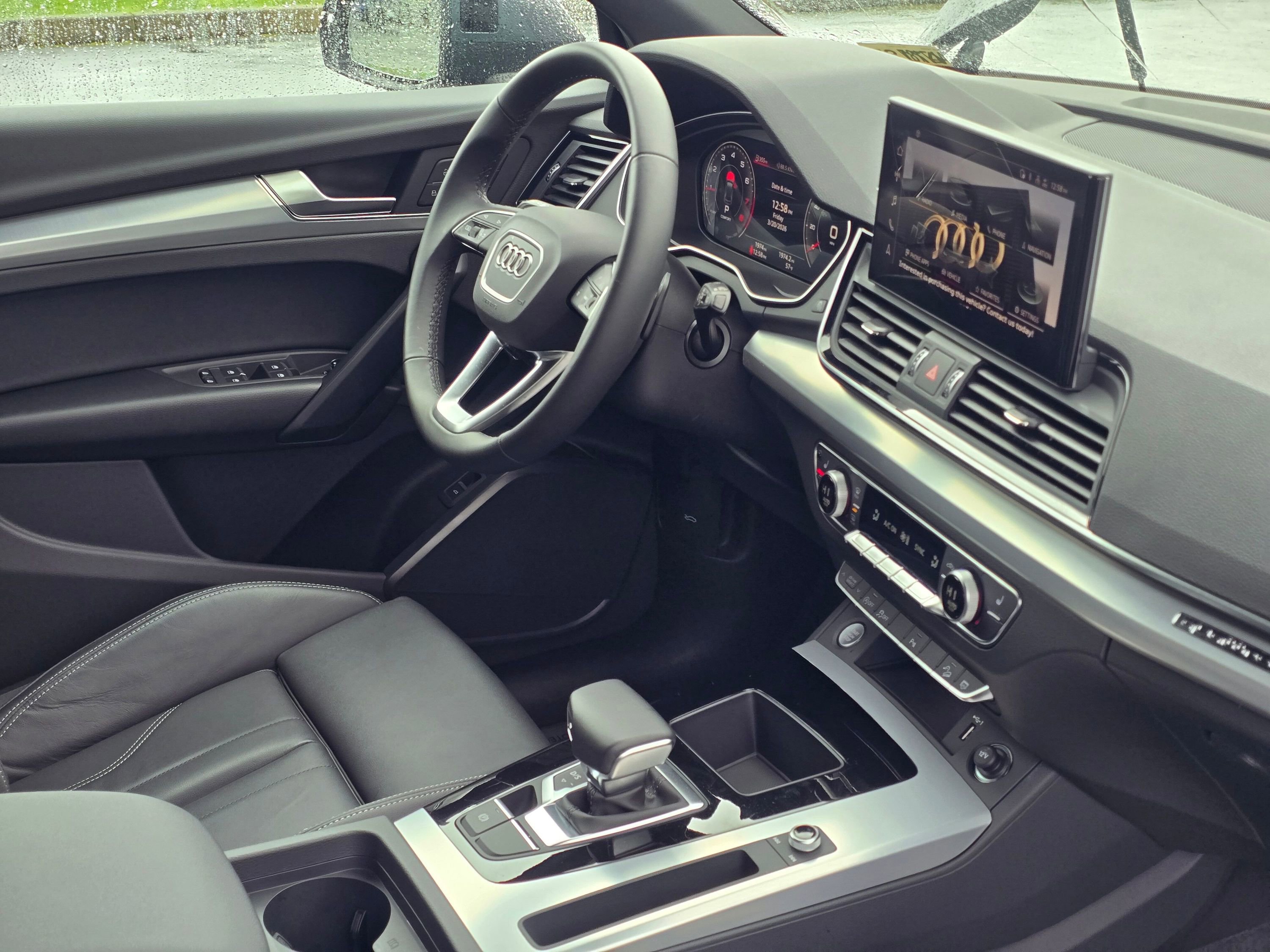 Certified 2025 Audi Q5 2.0T Premium w/ Convenience Plus Package image 30