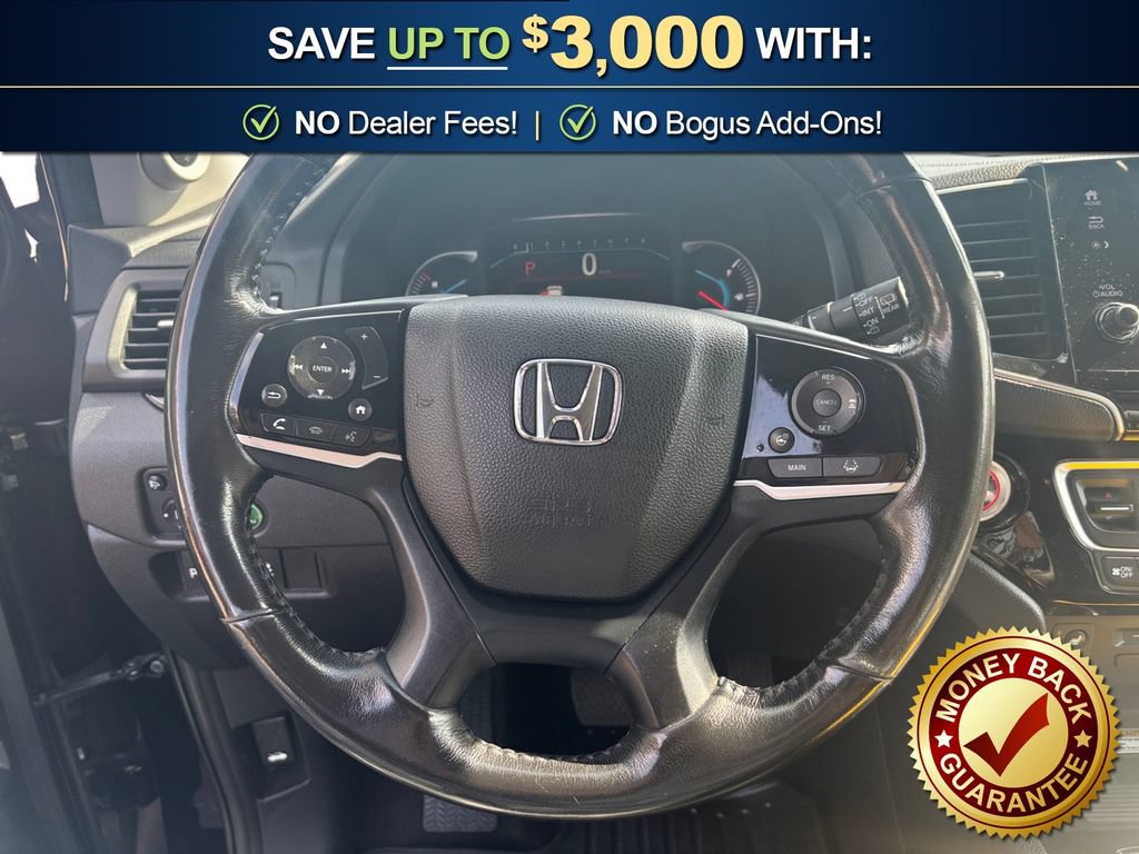 Used 2019 Honda Pilot Elite image 18