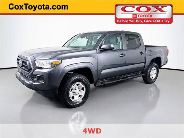 Certified 2023 Toyota Tacoma SR