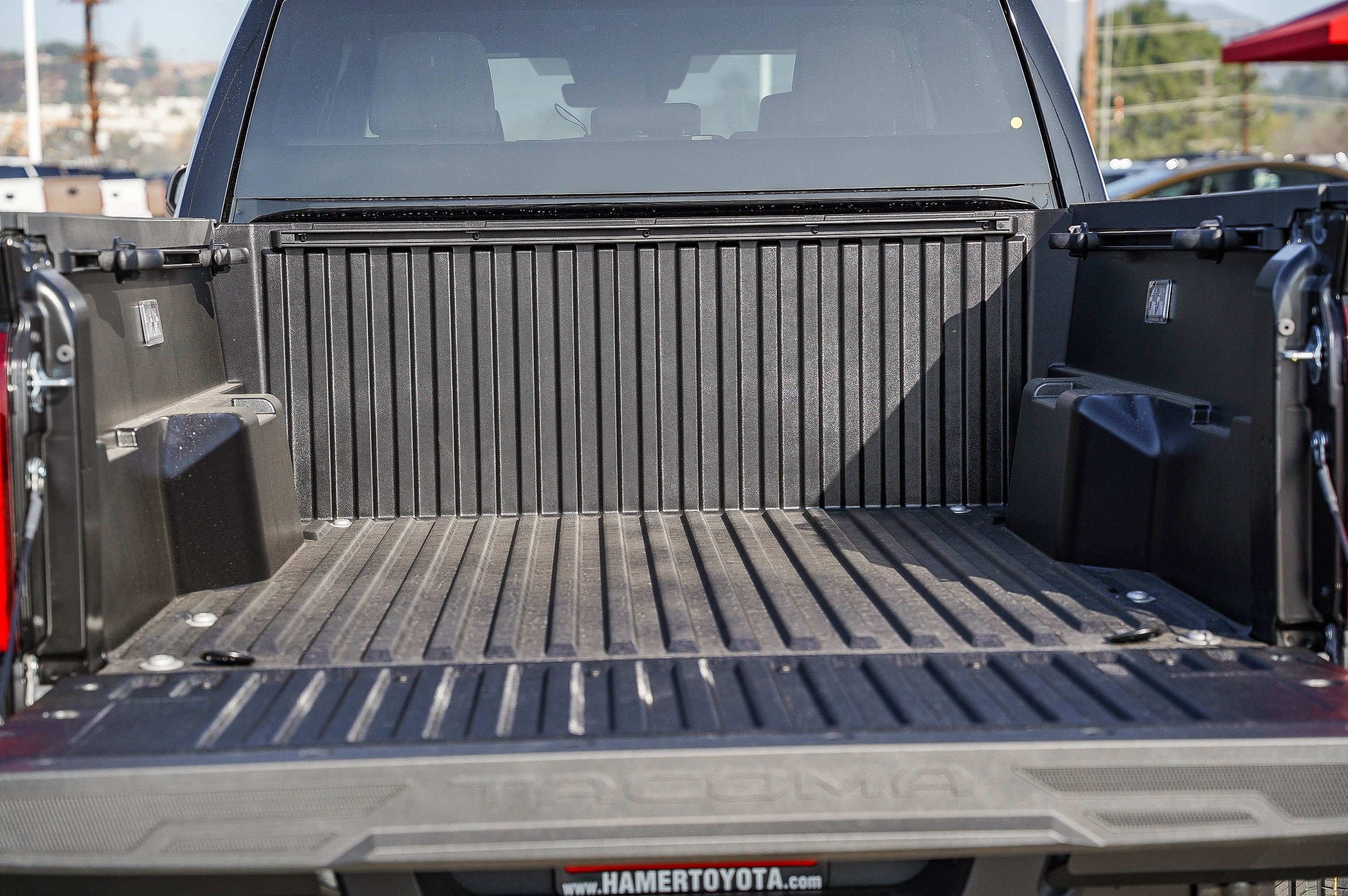 New 2026 Toyota Tacoma SR5 image 12