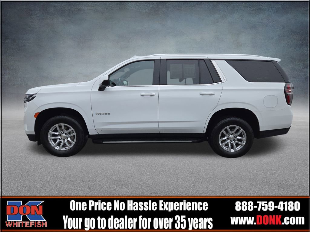 Used 2024 Chevrolet Tahoe LT image 5