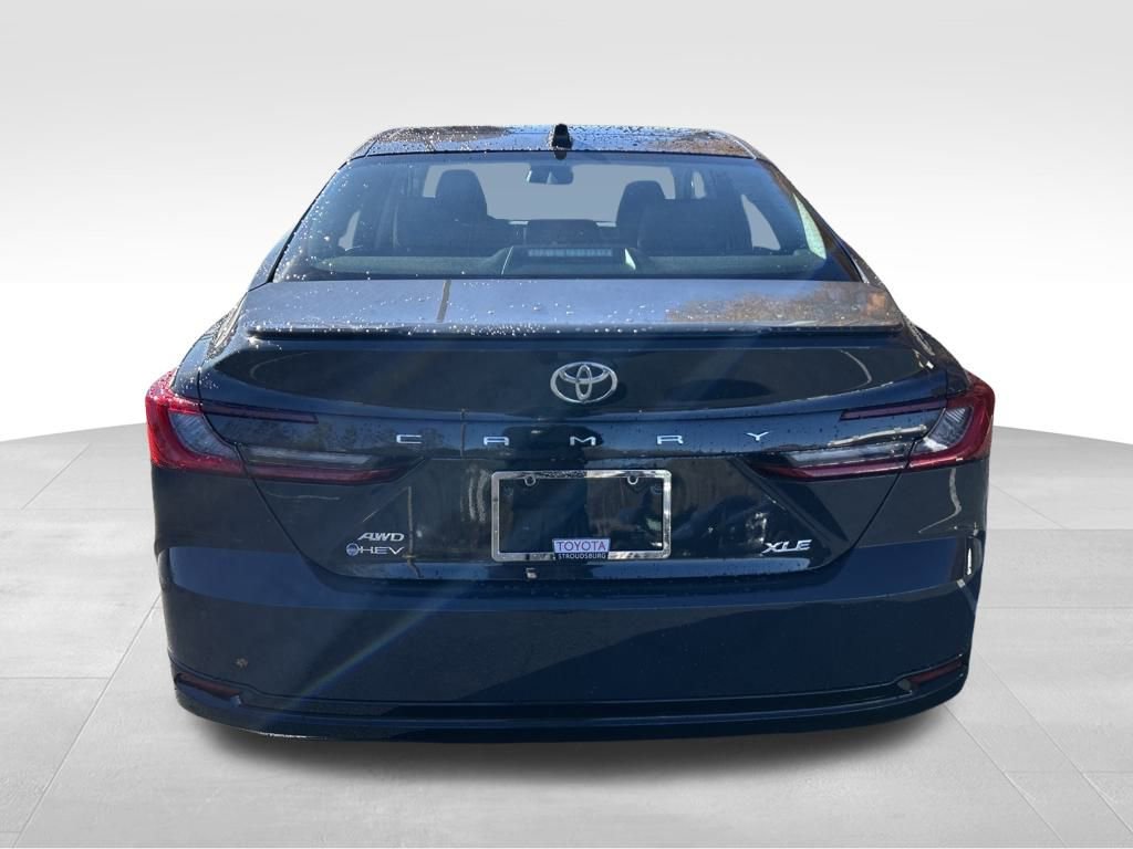 New 2026 Toyota Camry XLE image 4
