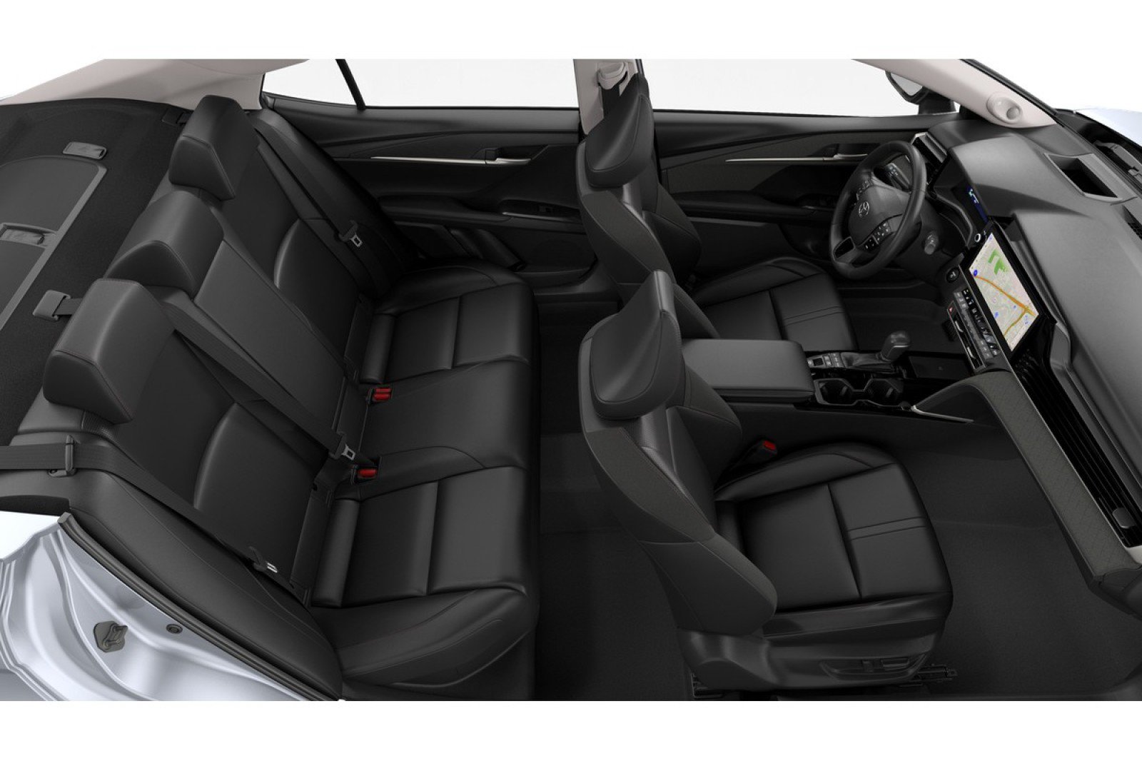 New 2026 Toyota Camry XLE FWD image 11