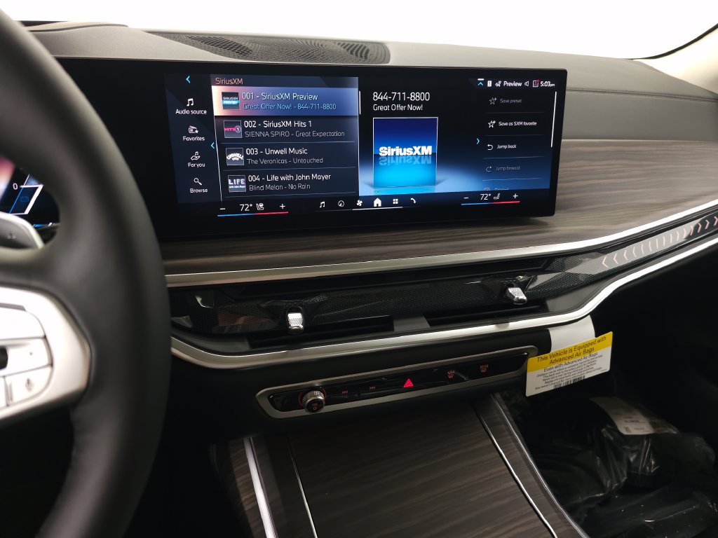 New 2027 BMW X7 xDrive40i AWD/4WD image 20