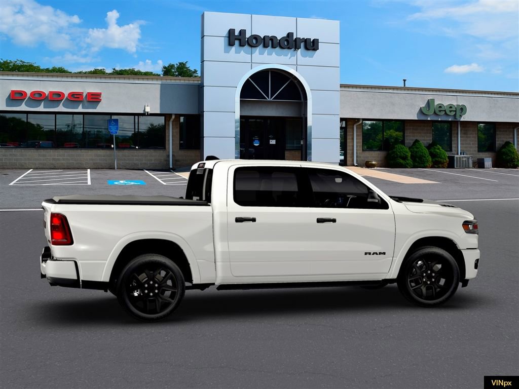 New 2026 RAM 1500 Laramie w/ Night Edition image 10