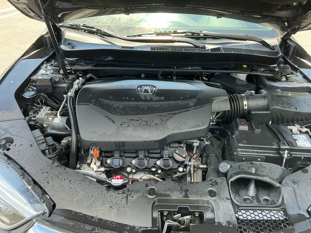 Used 2019 Acura TLX V6 w/ Advance Package FWD image 17