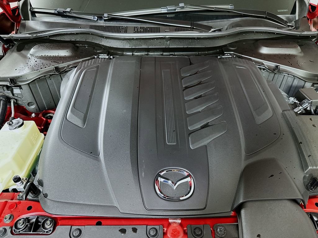 Used 2024 MAZDA CX-90 3.3 Turbo w/ Premium Package AWD/4WD image 9