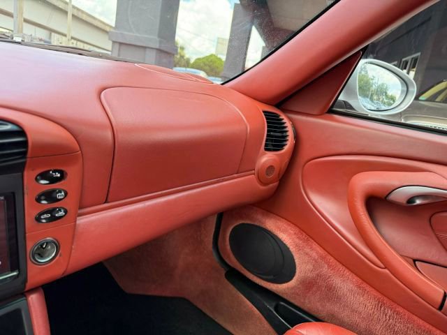 Used 2001 Porsche 911 Carrera 4 image 45