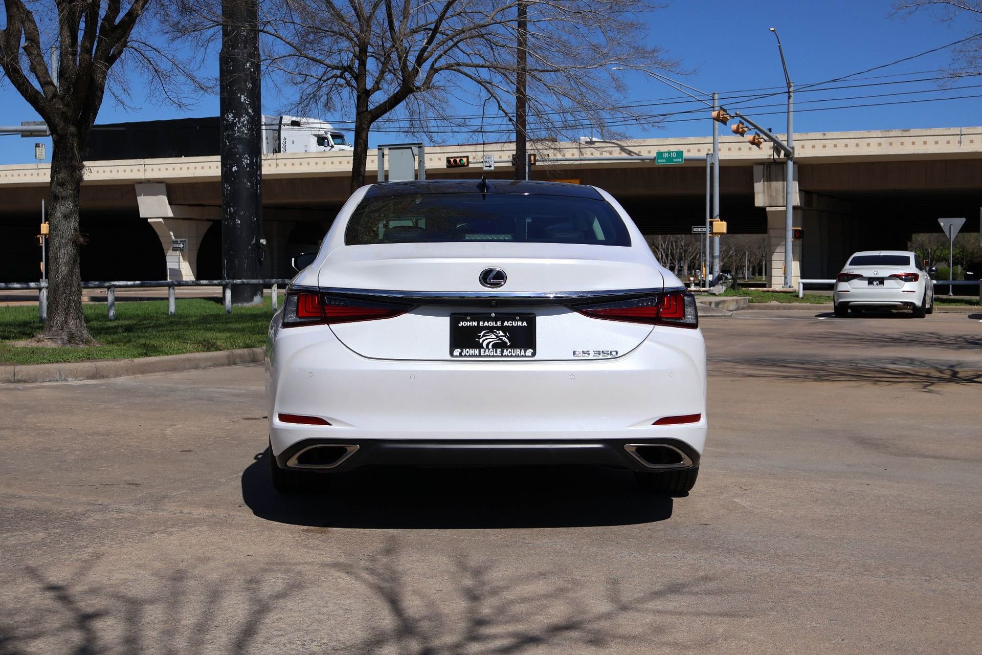 Used 2023 Lexus ES 350 w/ Premium Package image 5