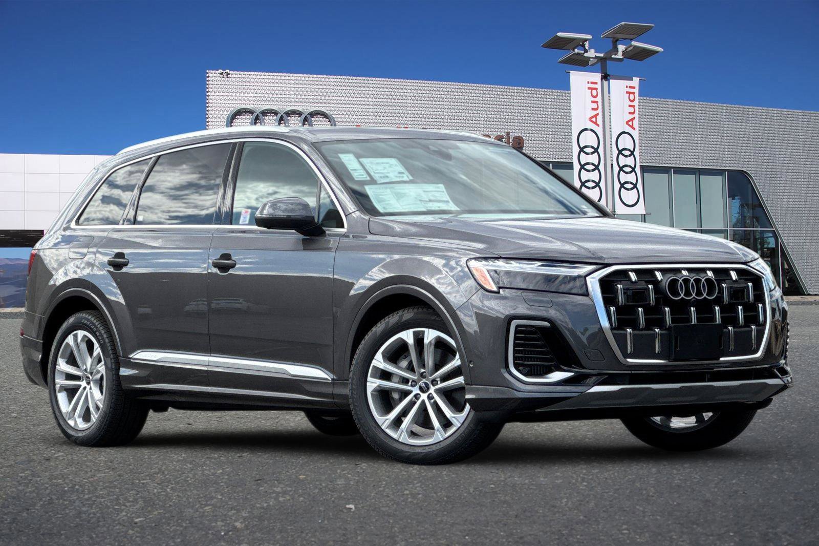 New 2026 Audi Q7 3.0T Premium Plus image 2