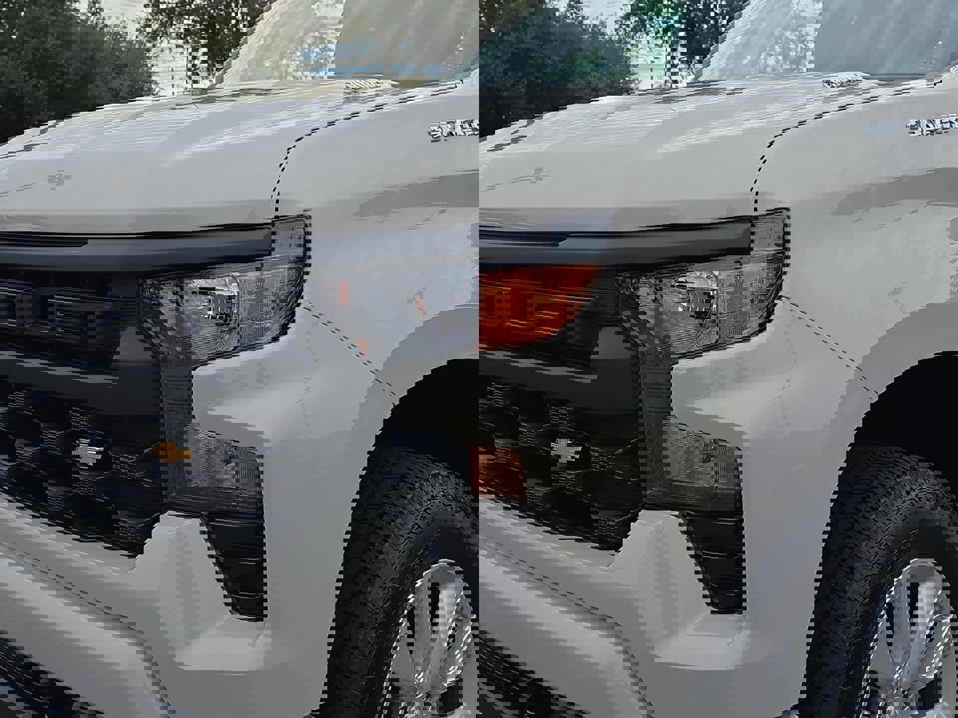 New 2026 Chevrolet Silverado 1500 Custom image 6