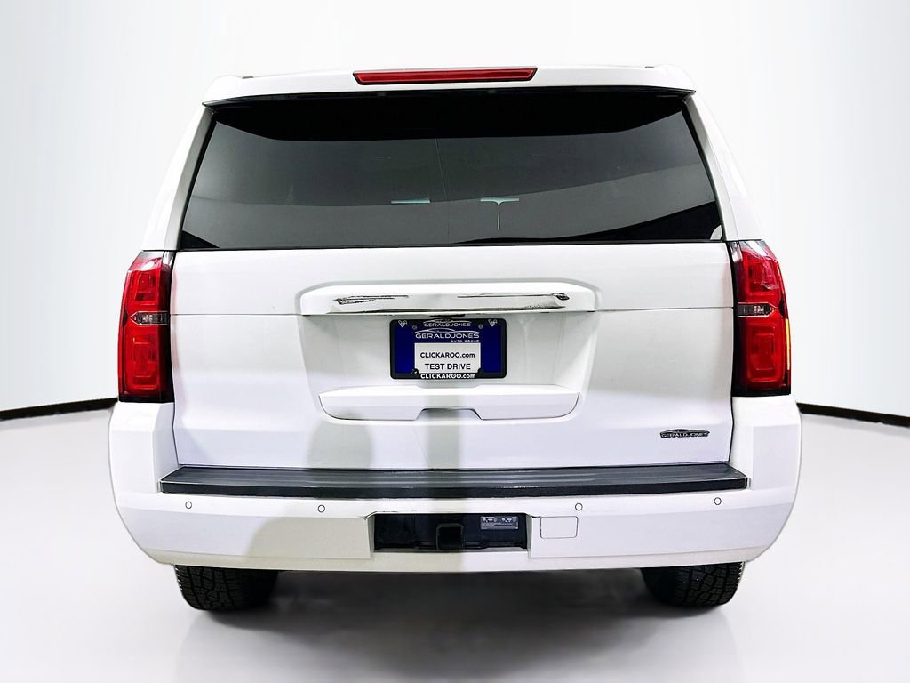 Used 2019 Chevrolet Tahoe LT AWD/4WD image 15
