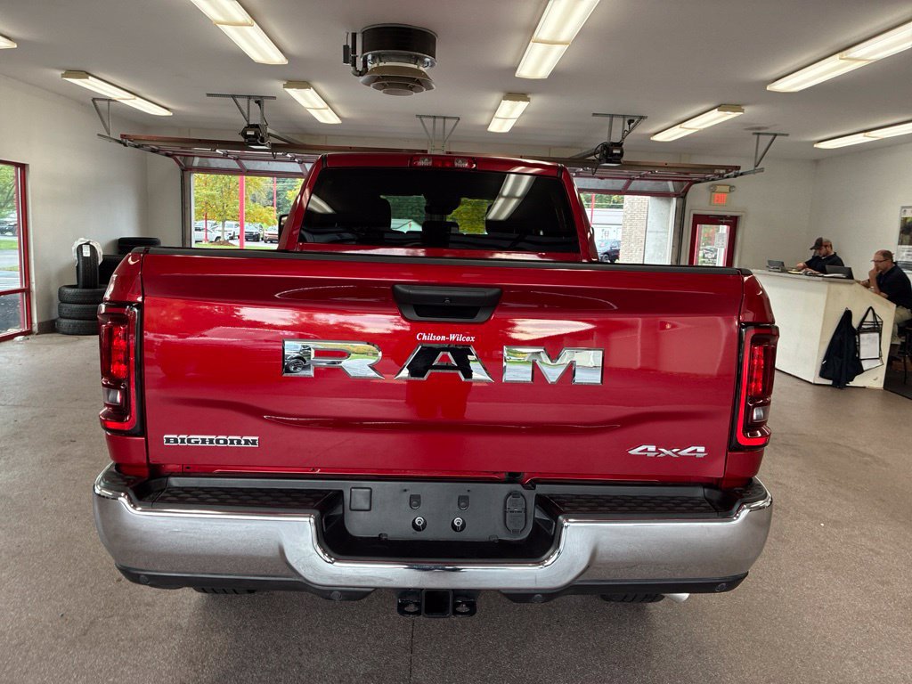 Certified 2026 RAM 2500 Big Horn AWD/4WD image 28