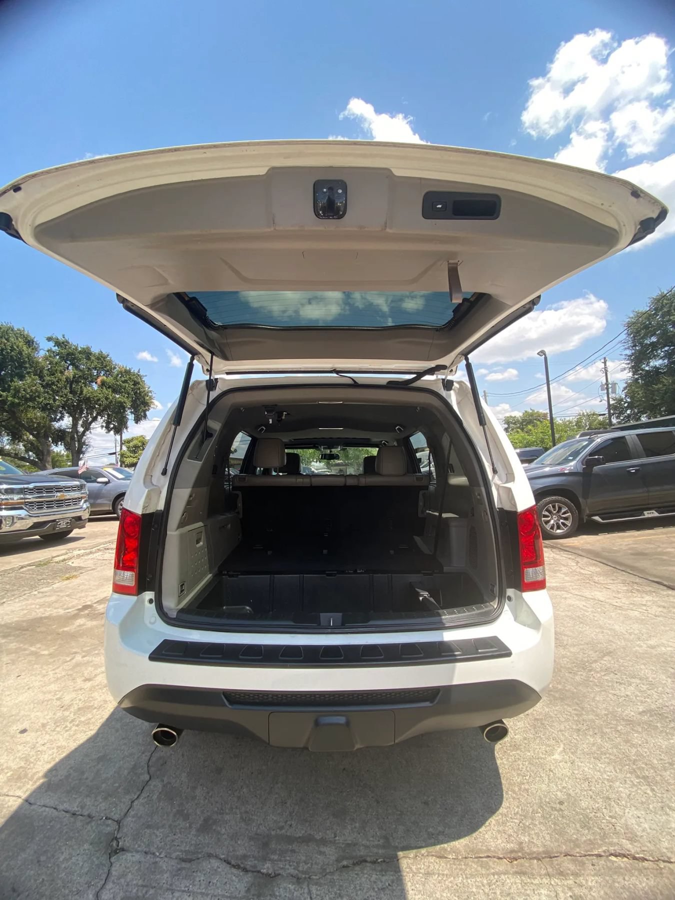 Used 2015 Honda Pilot EX-L image 7