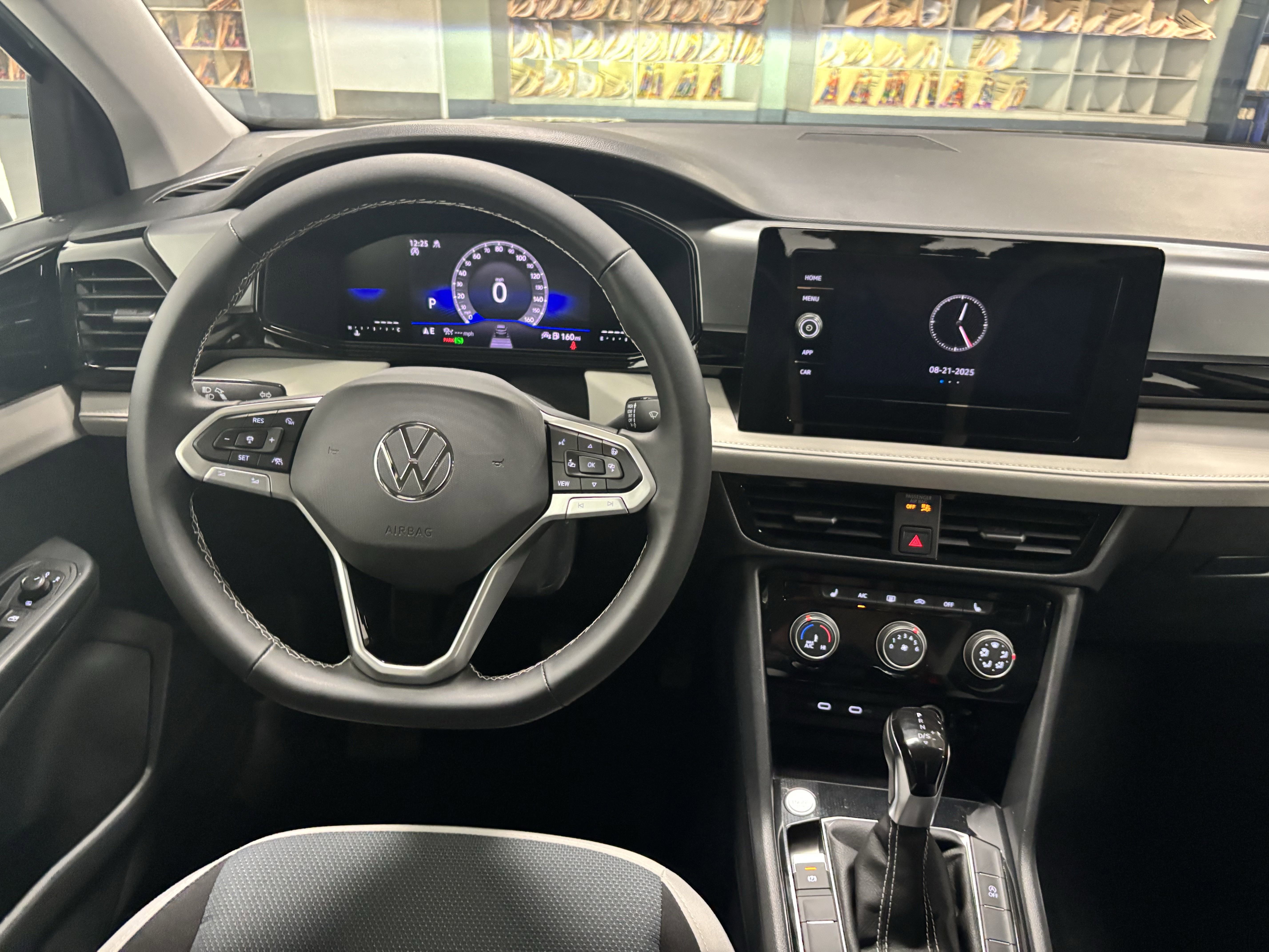 New 2025 Volkswagen Taos S image 16