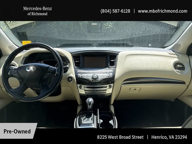 Used 2016 INFINITI QX60 Luxe w/ Premium Plus Package AWD/4WD image 17