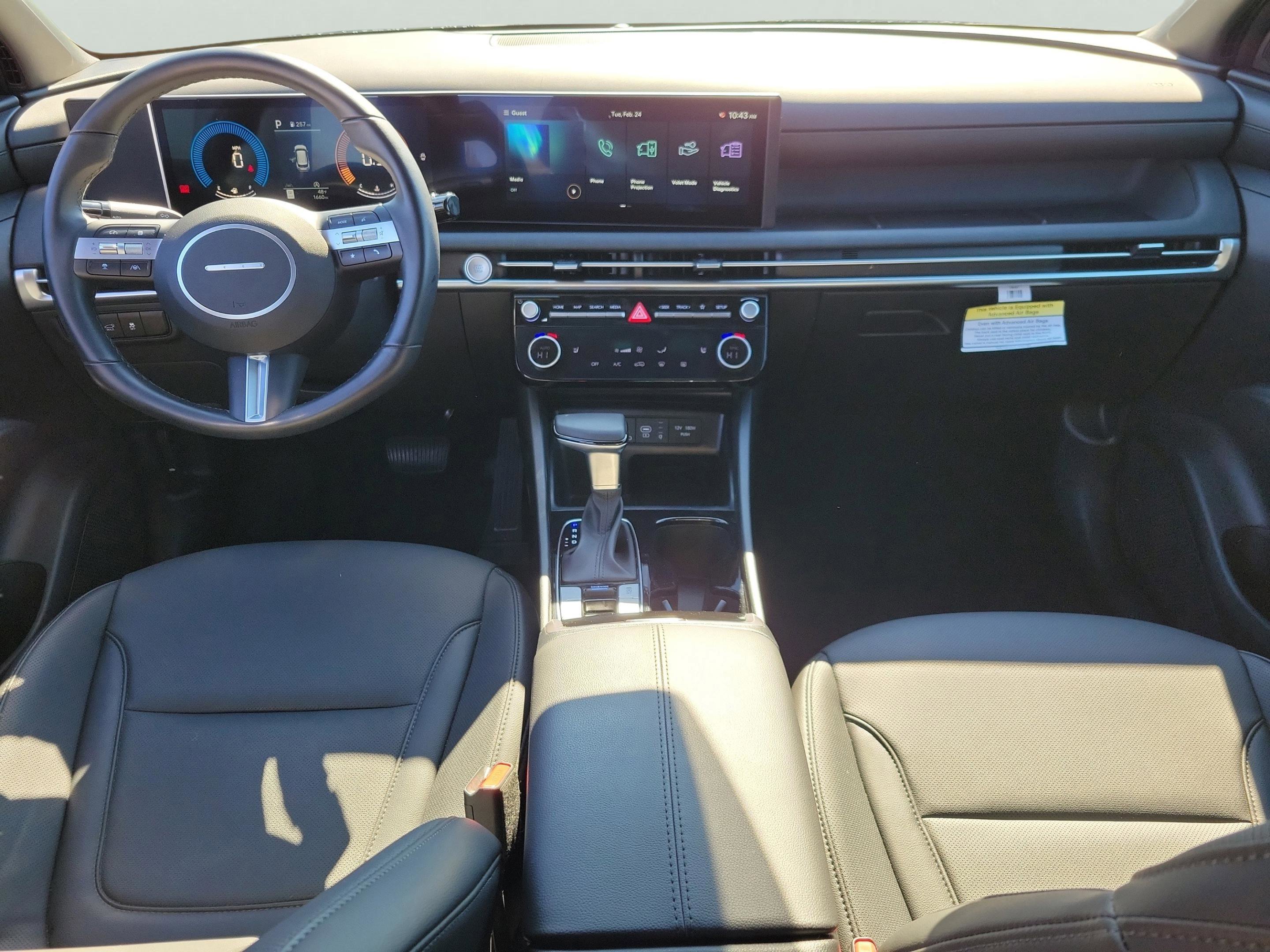 Certified 2025 Hyundai Tucson XRT image 12