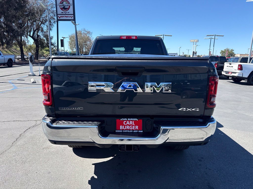Certified 2026 RAM 2500 Big Horn AWD/4WD image 6