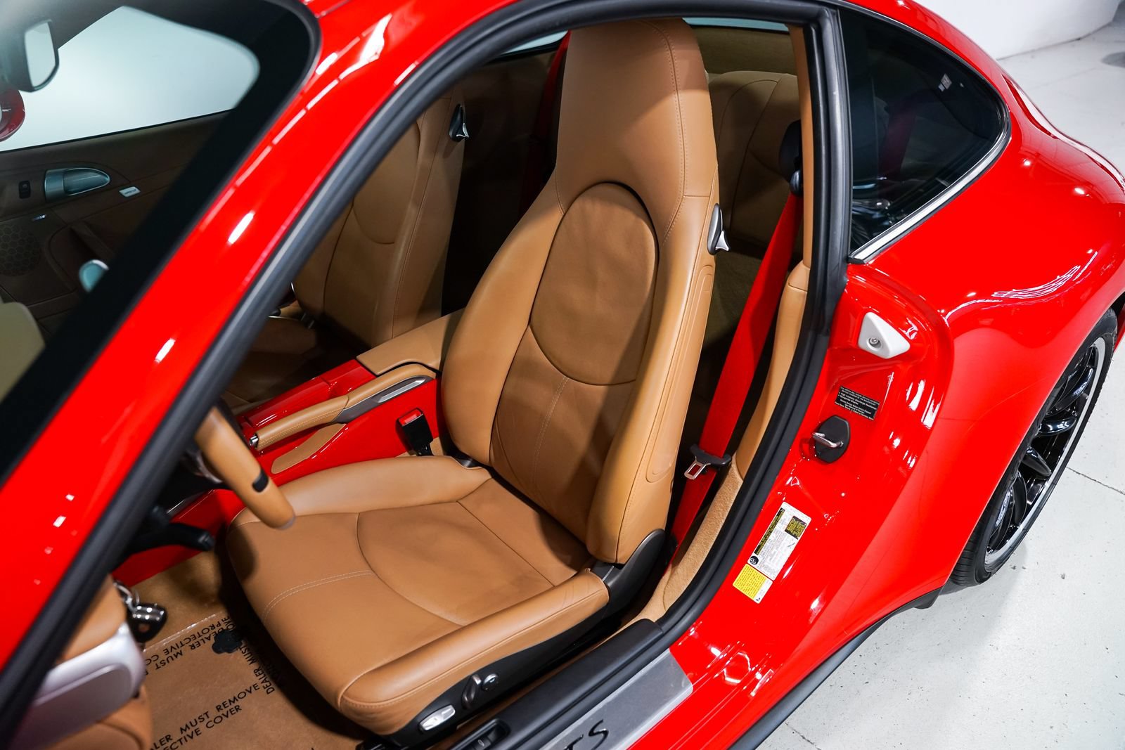 Used 2012 Porsche 911 Carrera 4 GTS AWD/4WD image 21