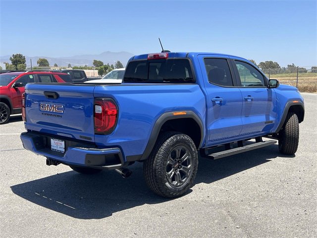 New 2025 GMC Canyon Elevation image 3