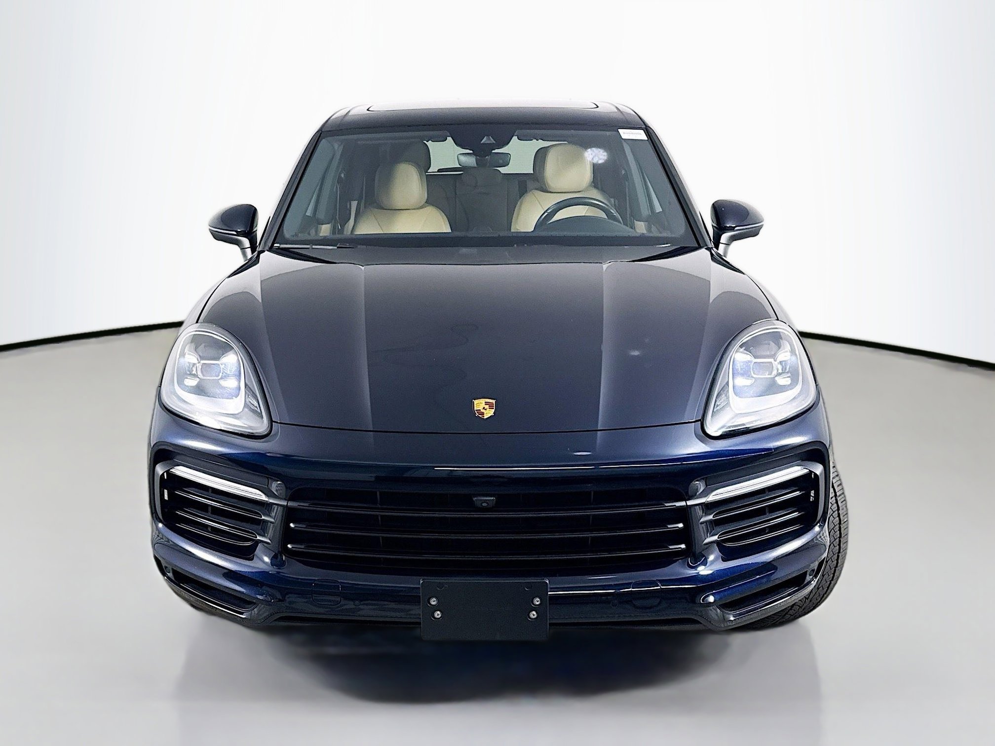 Used 2021 Porsche Cayenne video 2