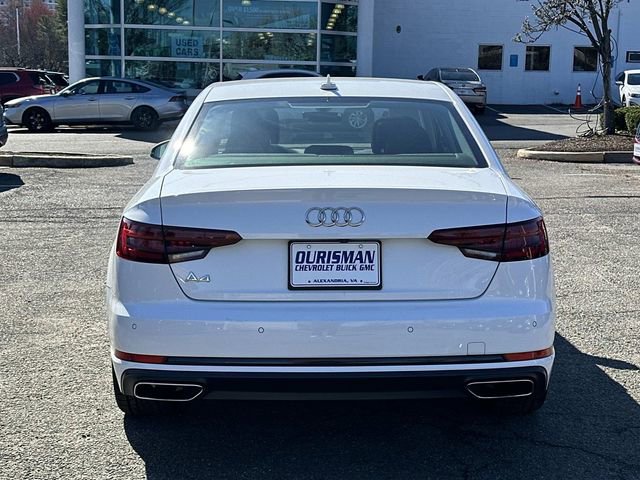 Used 2019 Audi A4 2.0T Premium image 3