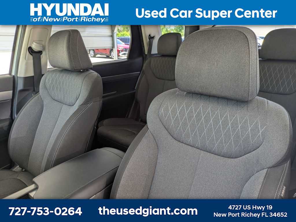 Used 2021 Hyundai Palisade SEL FWD image 7
