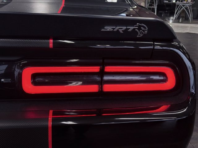 Used 2023 Dodge Challenger SRT Hellcat RWD image 13