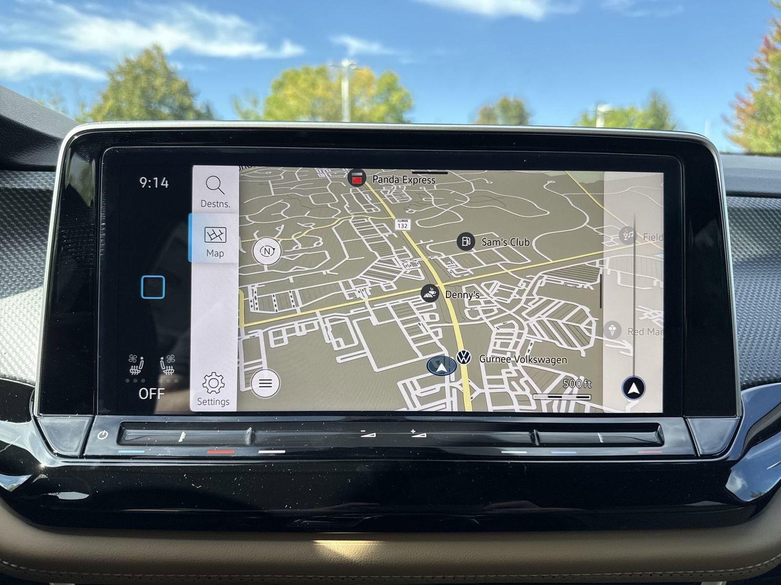 New 2026 Volkswagen Atlas Cross Sport SEL image 19