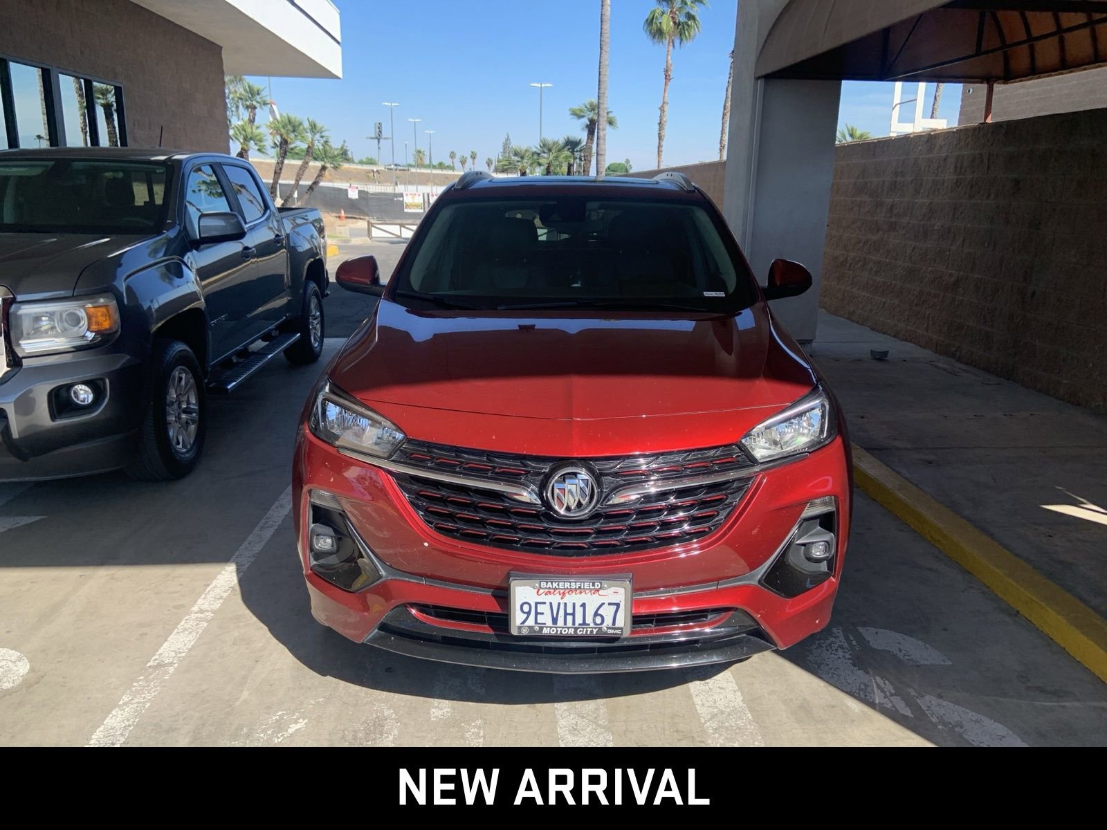 Certified 2023 Buick Encore GX Select w/ Experience Buick Package image 2