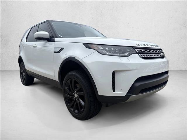 Used 2019 Land Rover Discovery HSE video 3