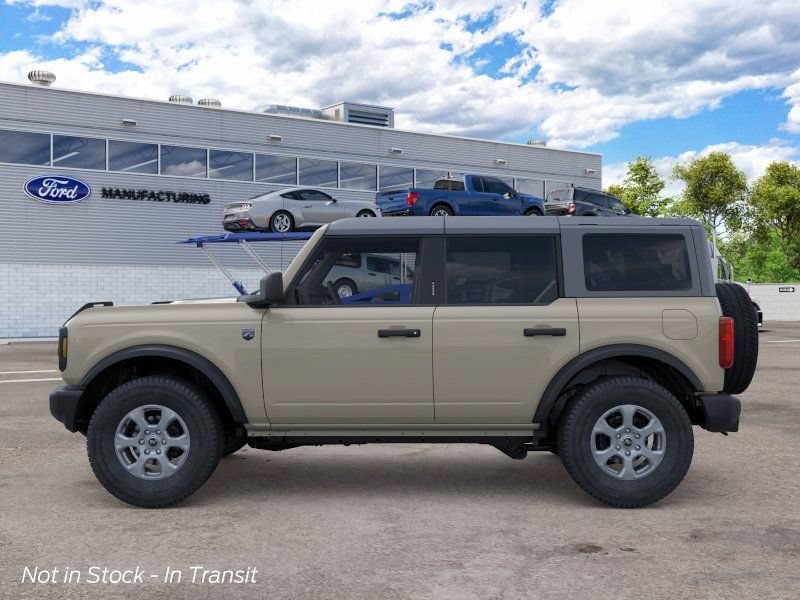 New 2026 Ford Bronco Big Bend AWD/4WD image 3
